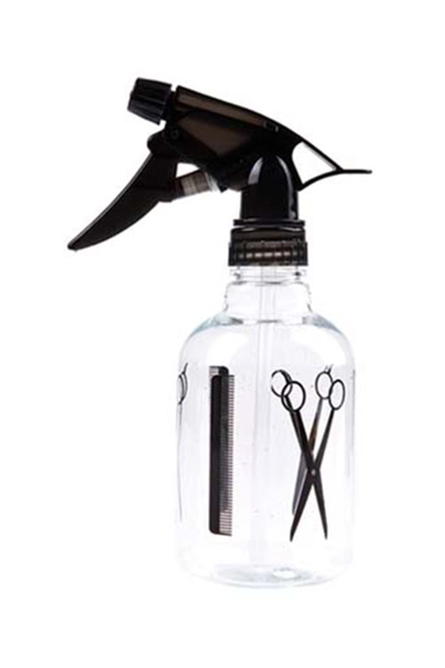 Trina Şeffaf Desenli Suluk - 83