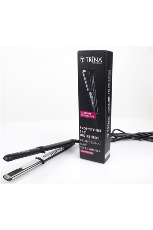 Trina Profesyonel Saç Düzleştirici - 62
