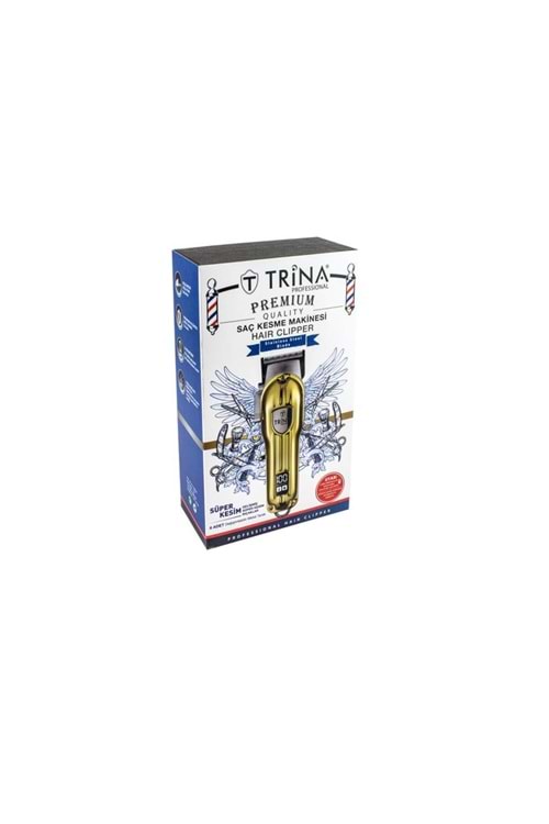 Trina Profesyonel Saç Kesim Makinesi - 70