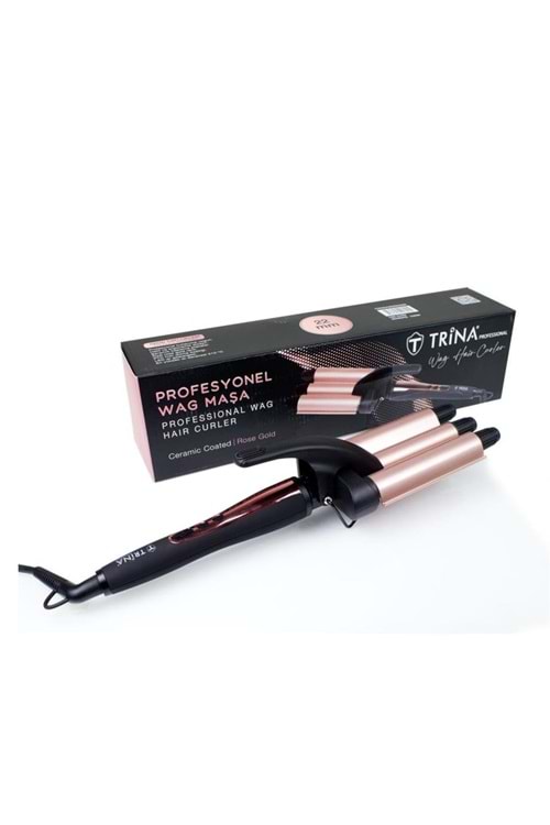Trina Profesyonel Saç Maşası 22 mm - 85
