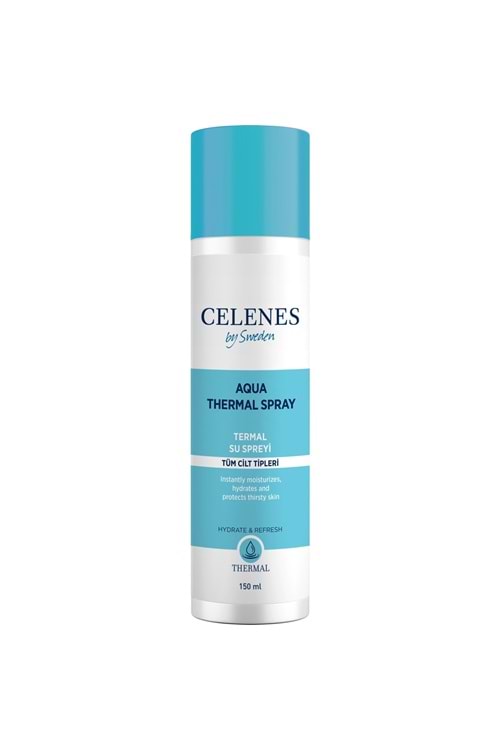 Celenes By Sweden Aqua Thermal Spray 150 ml
