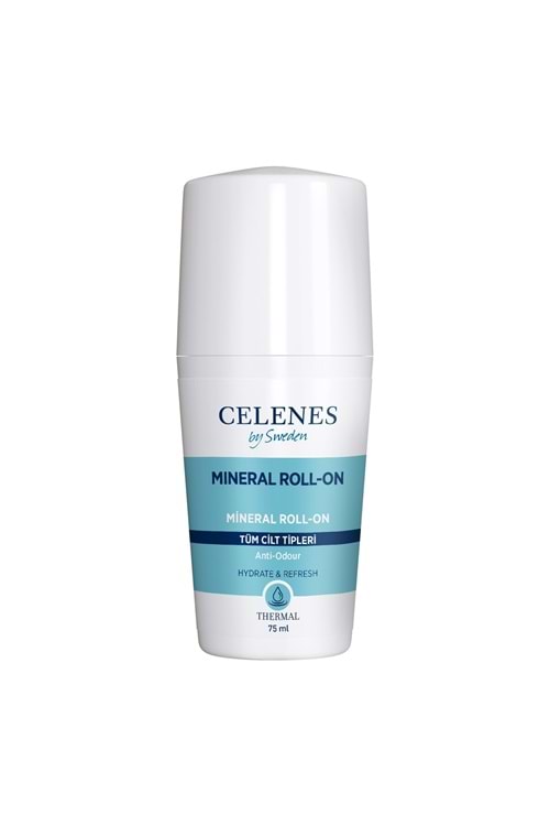 Celenes Thermal Mineral Roll-On 75 ml.