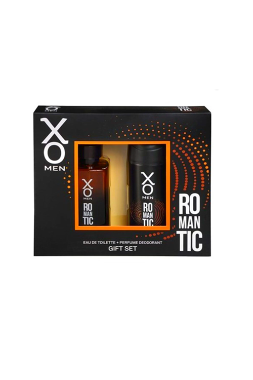 Xo Erkek Edt+Deodorant Erkek Romantıc 150ml