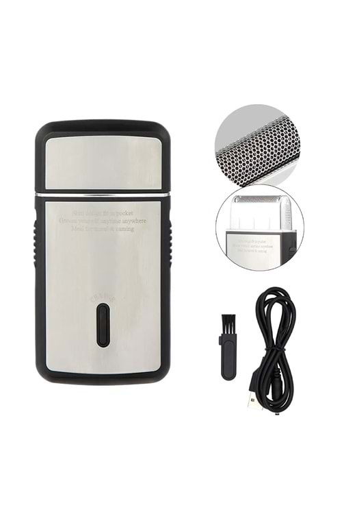 Insua Günlük Sakal Tıraş Makinesi Şarjlı HT_9321