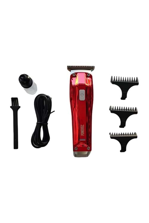 Powertec TR1515 Tıraş Makinesi