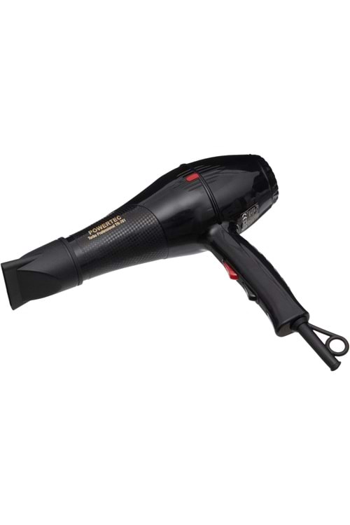 Powertec Tr 701 Saç Kurutma Fön Makinesi 2500 W Saç Kurutma Makinası