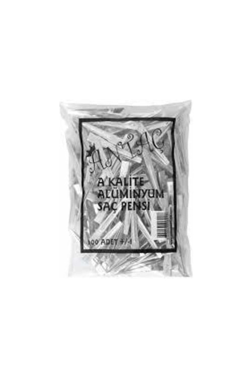 Antaç A Kaite Alimünyum Saç Pensi 100 Adet