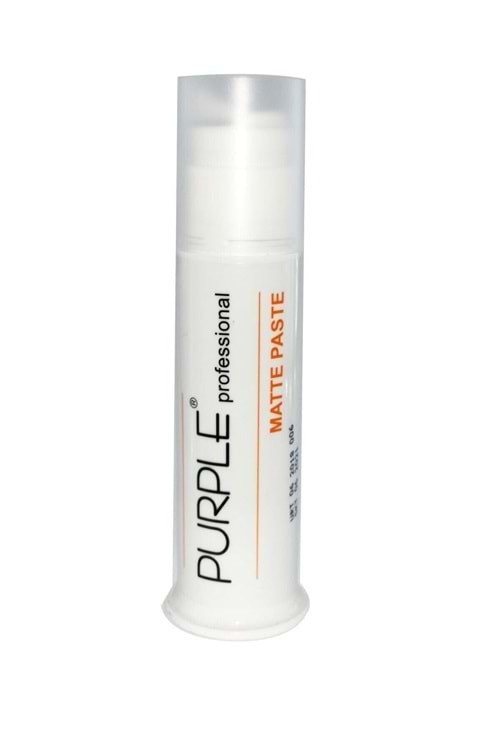 Purple Professional Saç Şekillendirici Mat Wax 100 ml