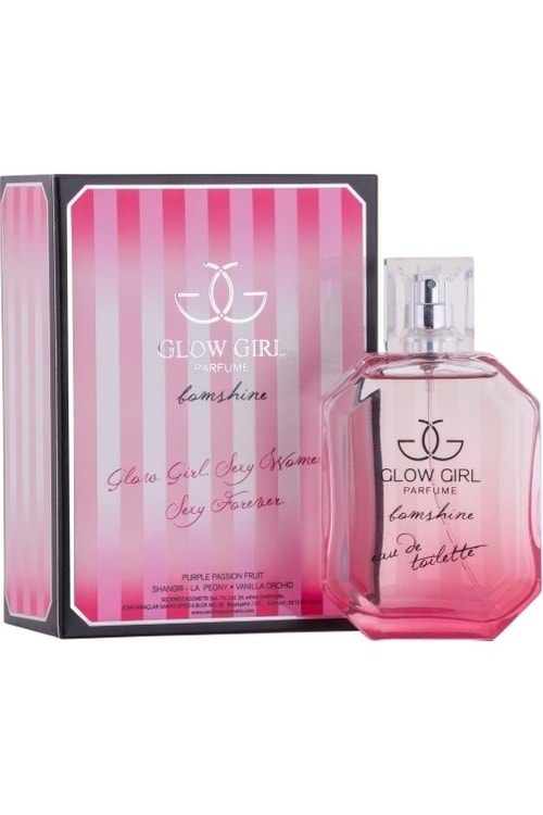 No Nome Glowgırl Bomshıne 100ML Edt Kadın Parfümü