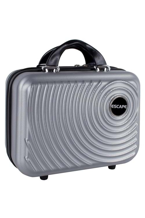 Escape Tamara Profosyonel Makyaj Çantası - Gri
