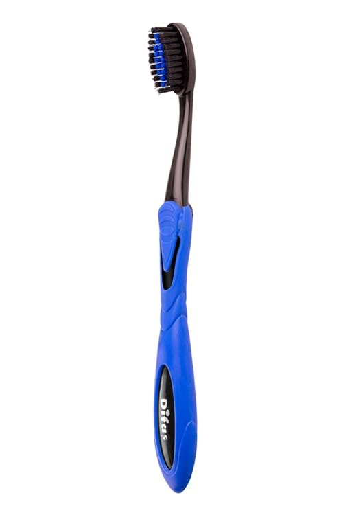 Difaş Black Yumuşak Diş Fırçası