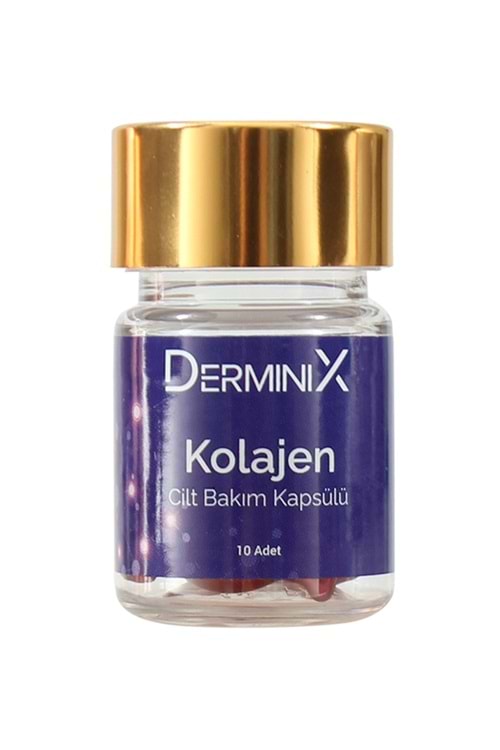Dermınix Kolajen Cilt Bakım Kapsülü