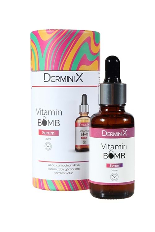Derminıx Vitamin Bomb Serum