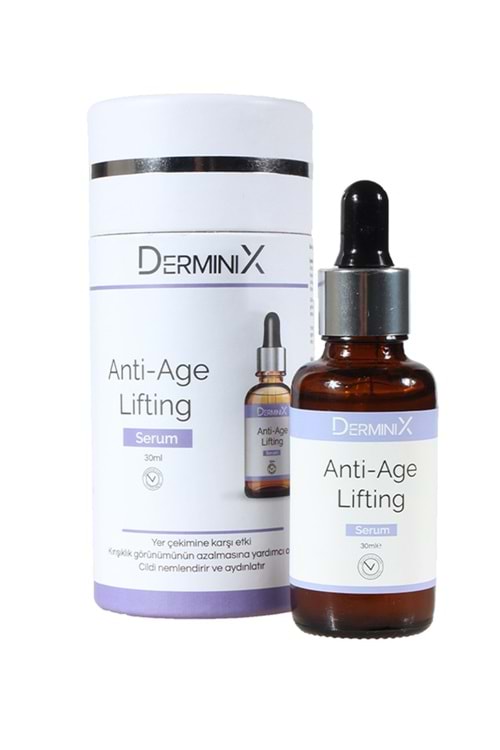 Dermınix Anti Agıng Ufting Serum Etkili Serum
