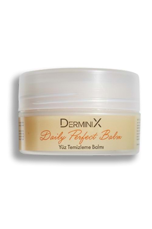 Derminix Yüz Temizleme Balmı KOLAJEN + C VİTAMİNİ 100 ML