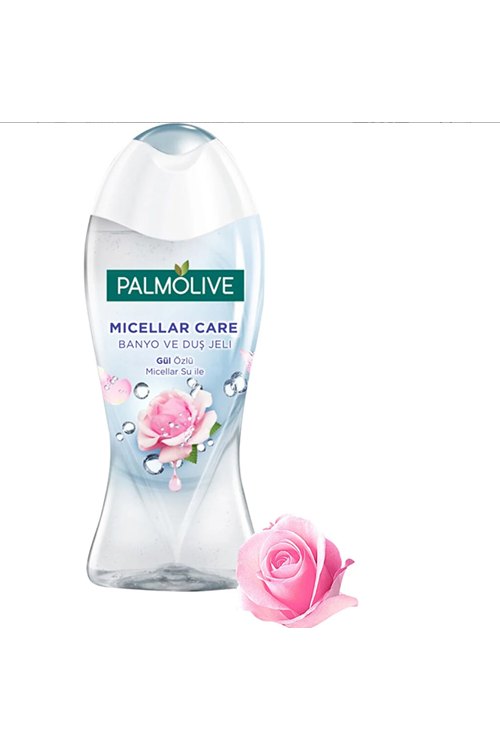 Palmolive Micellar Rose Duş Jeli 500 ml