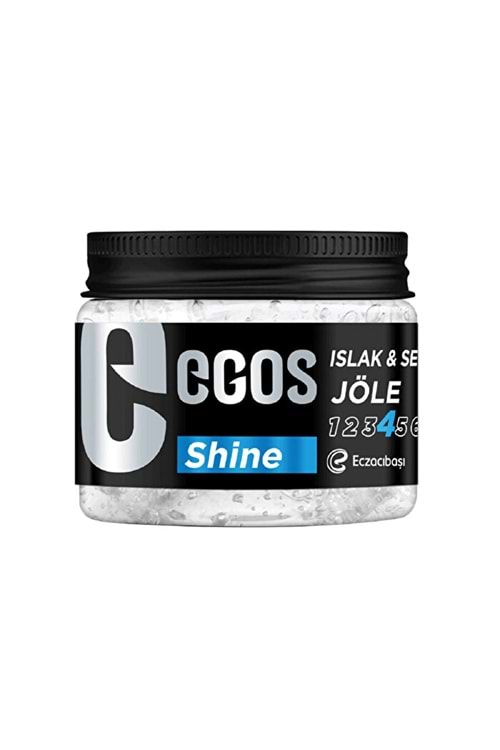 Egos Jöle Islak ve Sert 250 ml