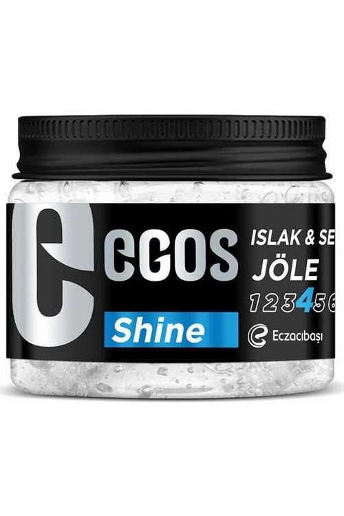 Egos Kavanoz Islak Sert Tutuş Jöle 400 ml