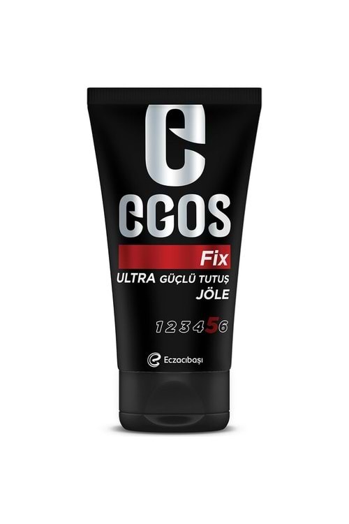 Egos Tüp Jöle Ultra Güçlü Tutuş 150 ml