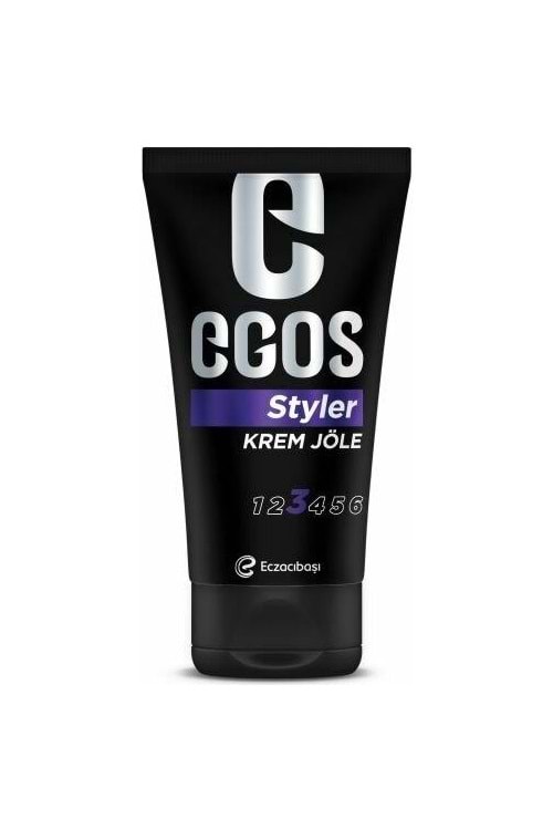 Egos Styler Krem Jöle Doğal Görünüm Tüp 150 ml
