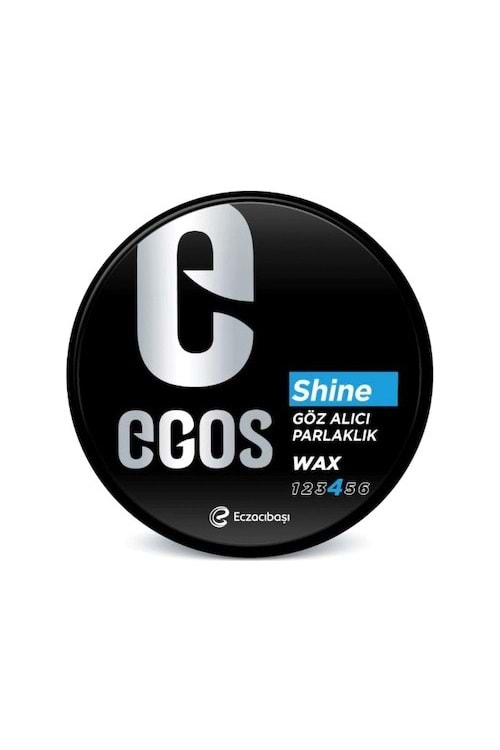 Egos Wax Göz Alıcı Parlaklık 100 ml