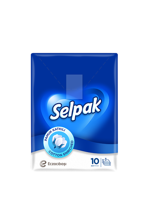 Selpak Kağıt Mendil Mini