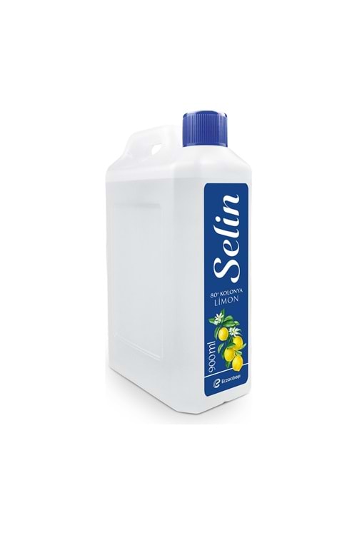 Selin Limon Kolonyası 900 ml