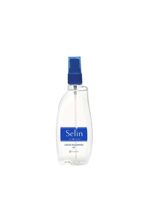 Selin Limon Kolonyası Sprey 150 ml