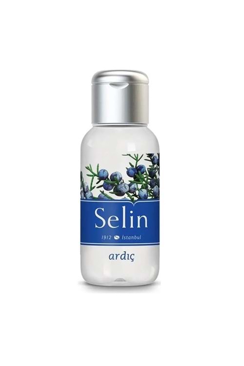 Selin Parfümlü Kolonya Ardıç 100 ml