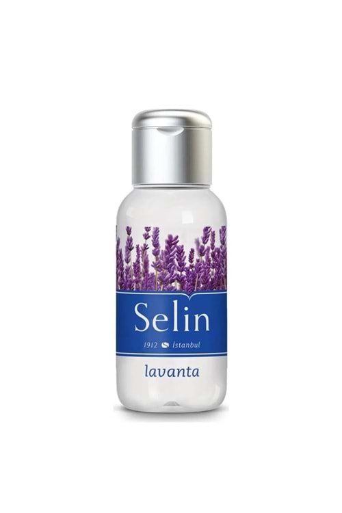Selin Lavanta 100 ml Parfümlü Kolonya