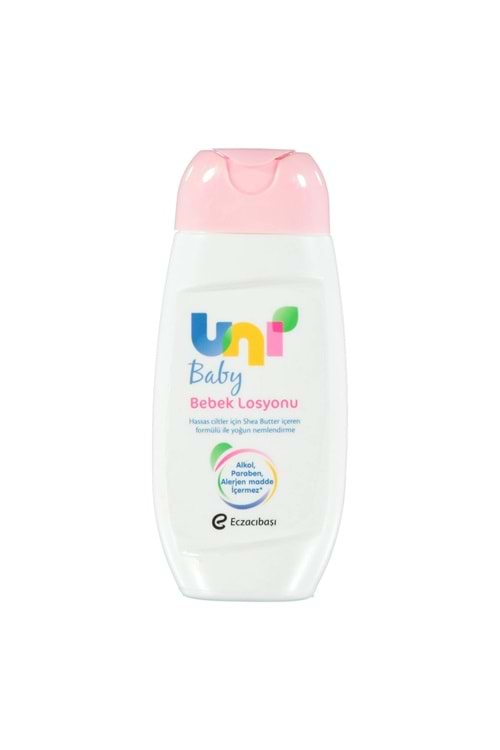 Uni Baby Bebek Losyonu 200 ml
