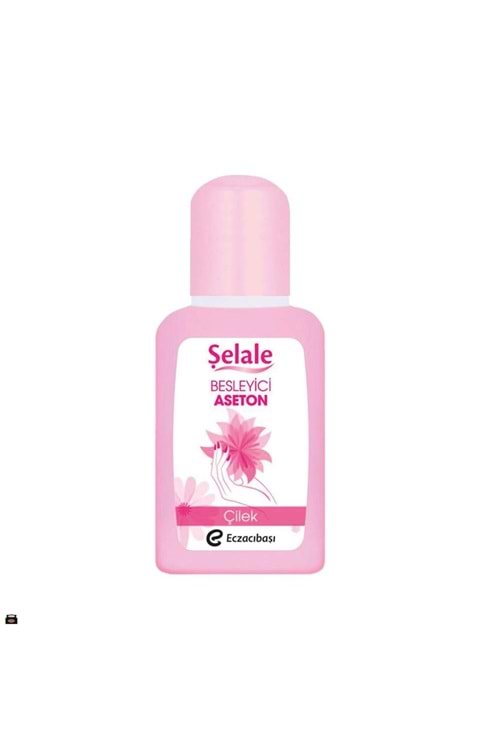 Şelale Besleyici Aseton Çilek 50 ml
