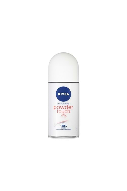 Nivea Roll-On Bayan 50 Ml. Powder Touch