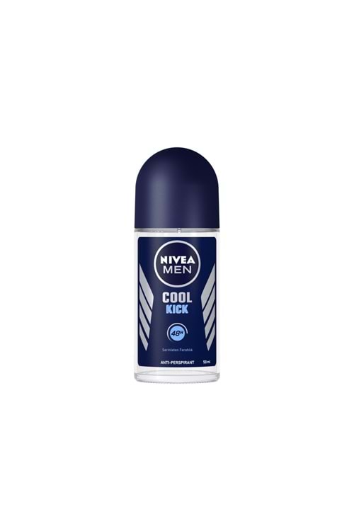 Nivea Roll-On Erkek 50 Ml. Cool Kıck