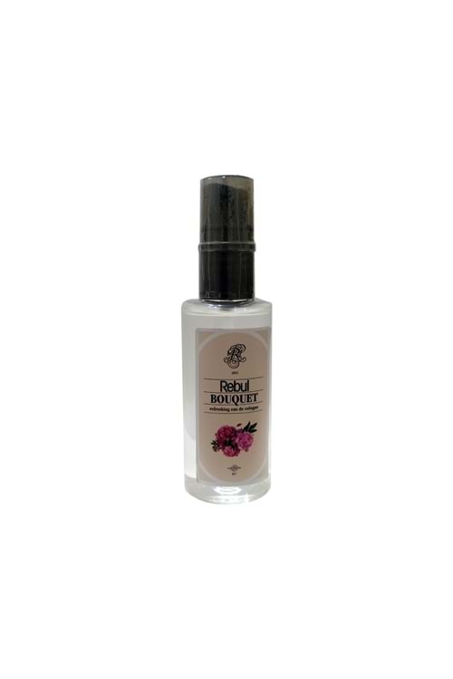 Rebul Bouquet Kolonya Sprey 50 ml