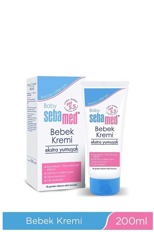 Sebamed Bebe Kremi 200 ml
