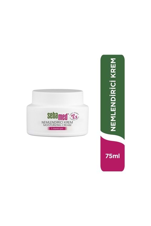 Sebamed Nemlendirici Günlük Bakım Kremi 75 ml