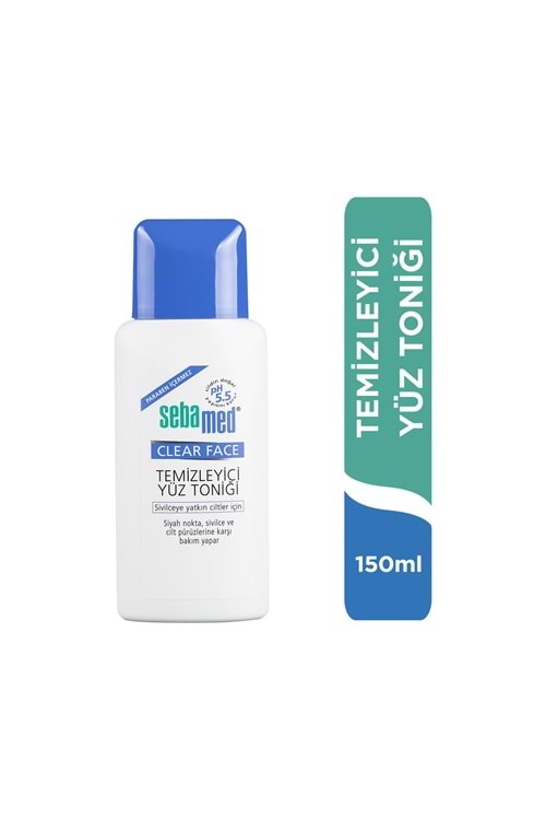 Sebamed Clear Face Yüz Toniği 150 ml
