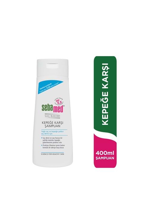 Sebamed Kepeğe Karşı Şampuan 400 ml