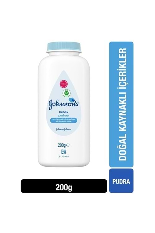 Johnson's Baby Powder Pudra 200gr.