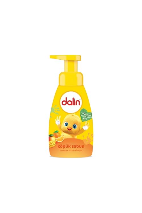 Dalin Köpük Sabun Mango ve Portakal 200 ml