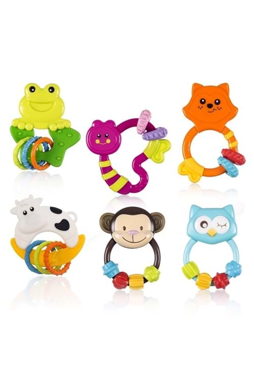 Bebedor Çıngırak İlk Arkadaşım