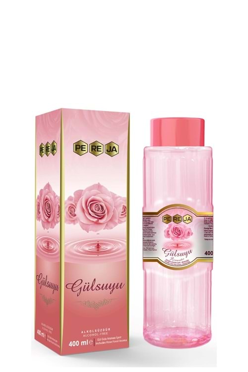 Pereja Gül Suyu 400ml.