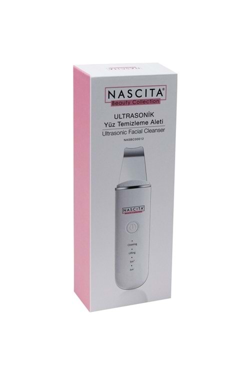 Nascita Ultrasonic Yüz Temizleme Cihazı
