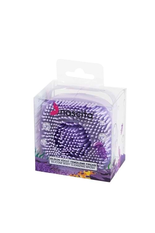 Nascita Silikon Vücut Temizleme - 01
