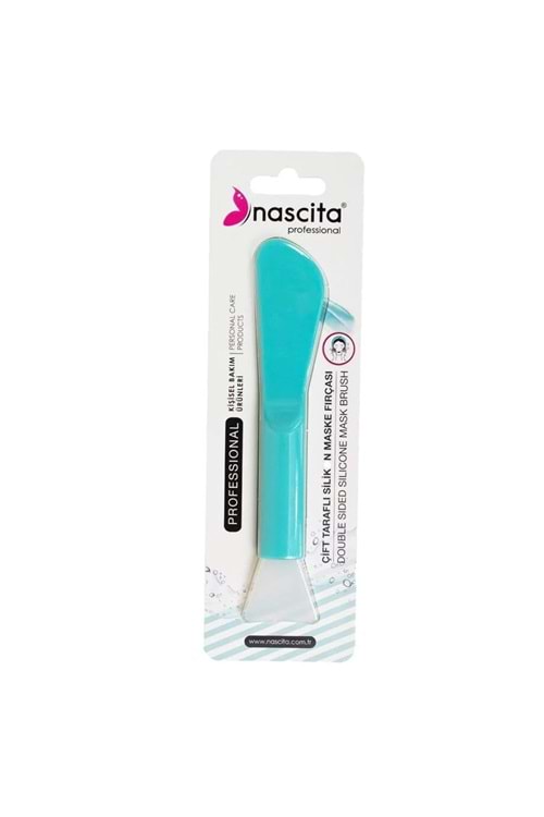 Nascita Silikon Maske Fırçası -07