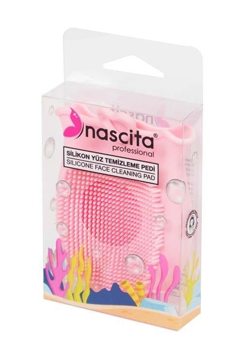 Nascita Silikon Yüz Yıkama Pedi 05