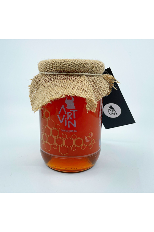 Artvin Yusufeli Çiçek Balı 1000 Gr.