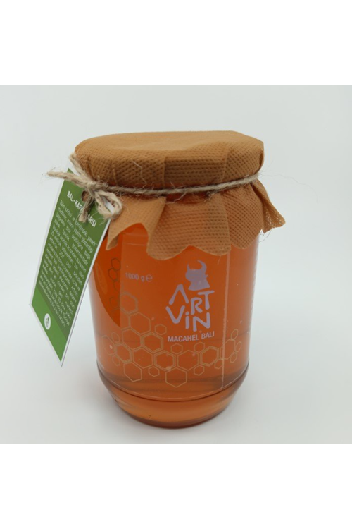 Artvin Borçka Macahel Balı 1000 Gr.