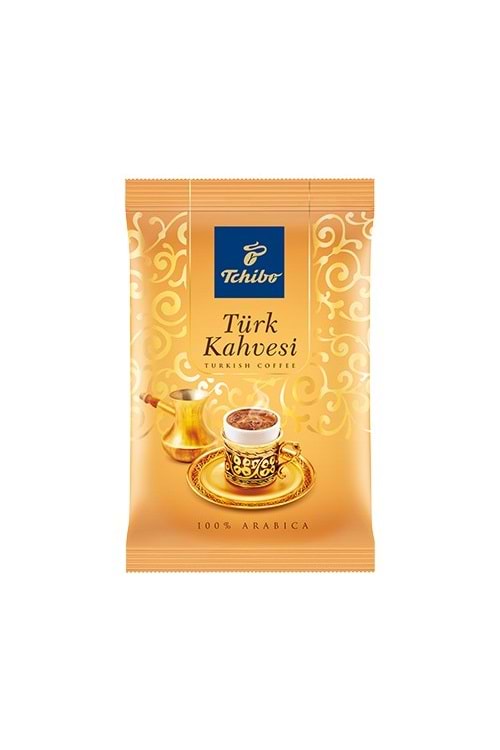 Tchibo Türk Kahvesi 100 gr